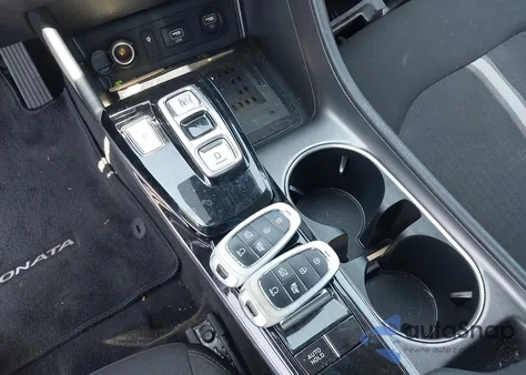 2021 Hyundai Sonata Sel z USA, uszkodzony, nr VIN KMHL34JJ1MA026542